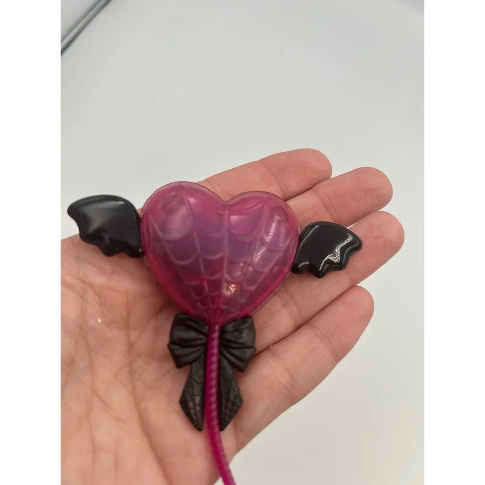 Monster High Scary Sweet Birthday Draculaura Heart Shaped Bat Balloon